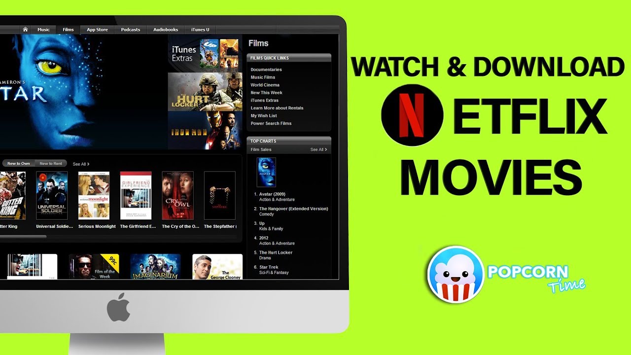 Netflix For Mac Offline